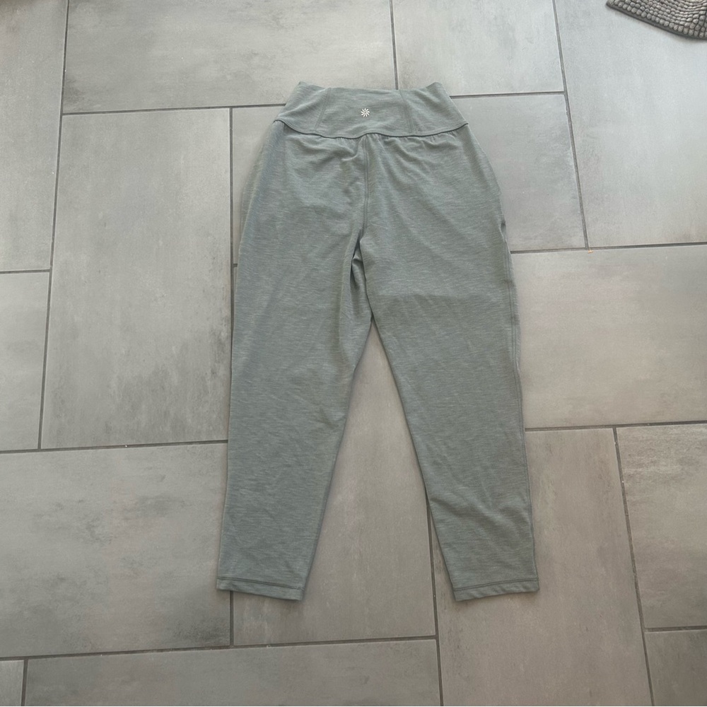 Athleta Elation Pant in Grey - Picture 4 of 4